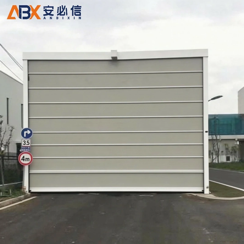 吕梁背带堆积门