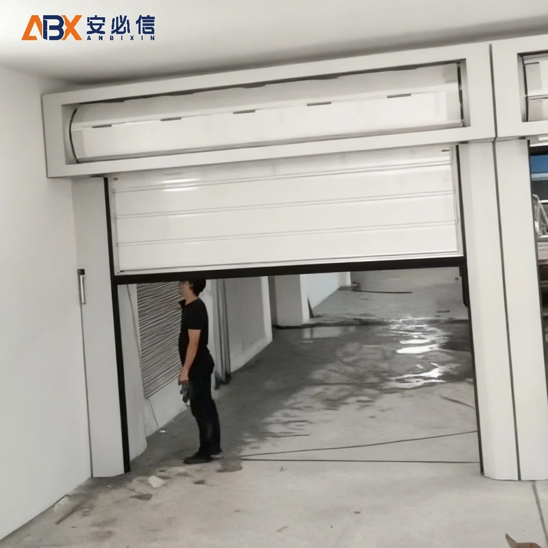 吕梁铝质快速门